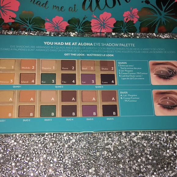 Cargo eyeshadow palette Aloha - brand new, NIB - Picture 6 of 7